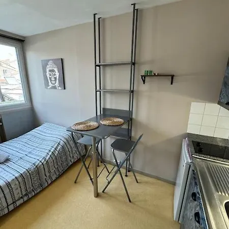 דירה Au Centre De 5 *