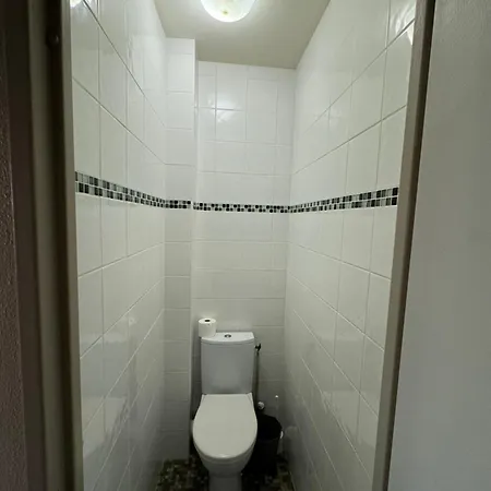 Au Centre De 5 דירה *