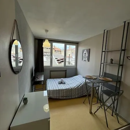 Au Centre De 5 Apartment Valence (Drome)