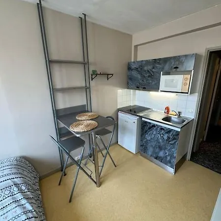 Au Centre De 5 Apartament Valence (Drome)