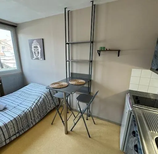Apartman Au Centre De 5 *