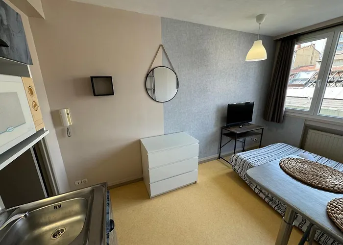 Apartman Au Centre De 5