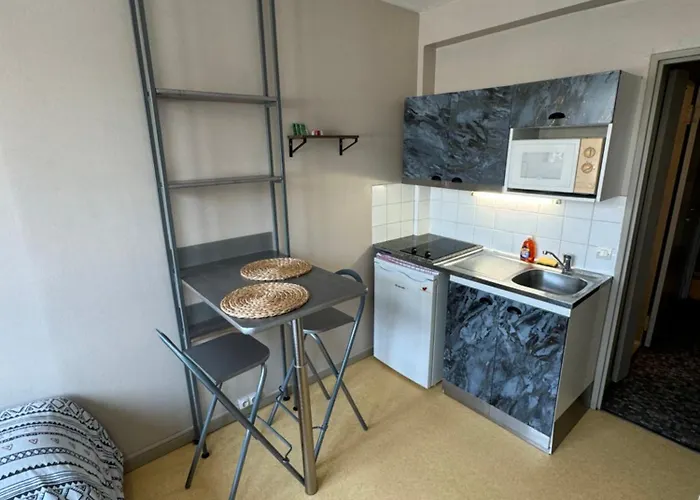 Au Centre De 5 Apartman Valence